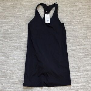 Black Calia energize exercise Racerback Dress NWT